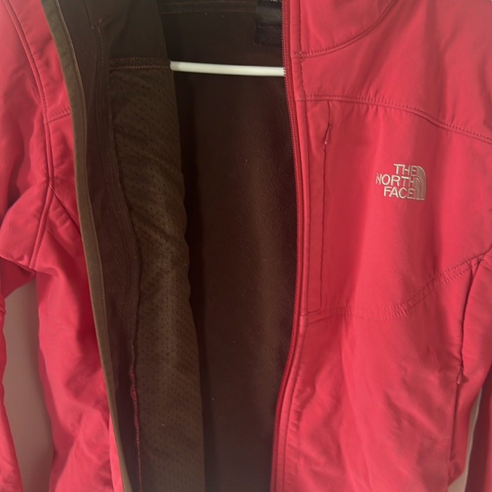 Soft Shell North Face Jacket - Picture 5 of 6